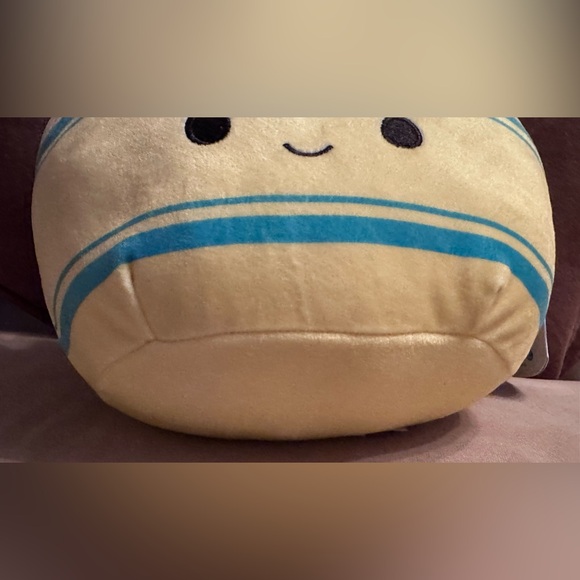 Kellytoy Cade the Crayons Squishmallow Back to School Squad Plush Stuffed Toy 8” - Picture 5 of 13